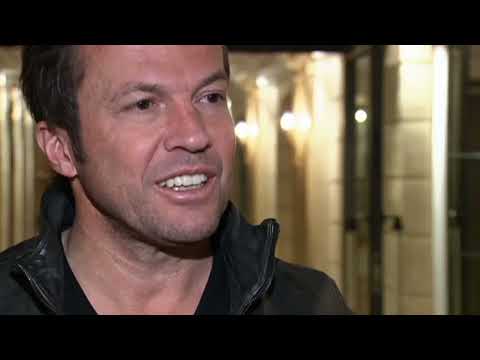 1983/1984 DFB-Pokal-Finale Matthäus Fehlschuss fur Gladbach gegen Bayern