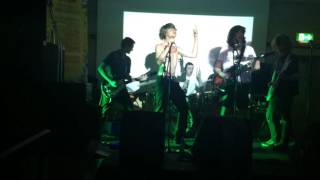 Dinner Lady - Cabbage - Dig!@Polar Bear, Hull - 12.5.16