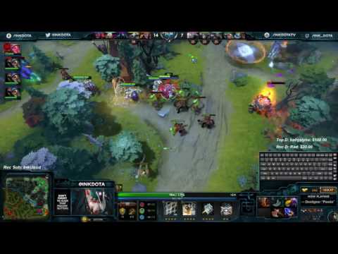 @inKDota Meepo Highlight #12