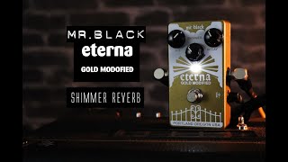Mr Black - Eterna Gold Modified Reverb