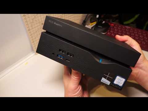 華碩ASUS VivoMini VC66迷你2公升桌上型電腦商用變個人用很好用！-週邊應用與價格筆記篇(2/3)