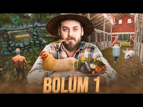 , title : 'ELRAENN - EKİP İLE RANCH SIMULATOR OYNUYOR ( 0'DAN BAŞLIYORUZ ) #1'