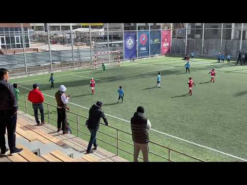 Astana Junior 2012/13 - Aibyn