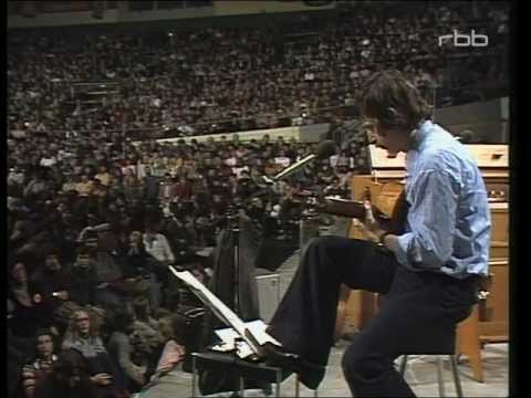 Wolf Biermann über die DDR 1976