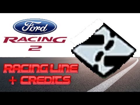 Ford Racing 2 - Racing Line + Credits