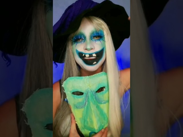 Vídeo relacionado con Faye Marsay (Make Up) Mascaras de Personajes Famosos, Caras de Carton
