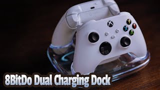 8BitDo Dual Charging Dock for Xbox Controllers!