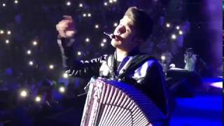 Cornelio Vega y Su Dinastia- &quot;Cambio de Papeles&quot;- Arena Monterrey!!