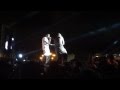 Nas & Large Professor "Loco-Motive" (Live) Rock The Bells 2012