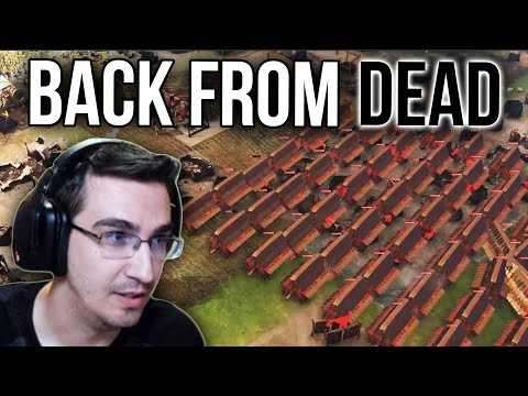 BACK FROM THE DEAD - PRO PLAYER NOMAD FFA