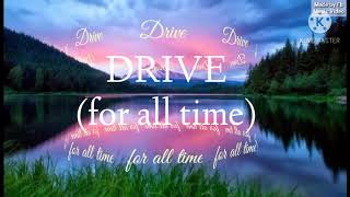 Westlife- DRIVE (for all time )