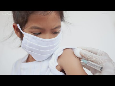 Doctor: Check-ups for kids are still very important this fall