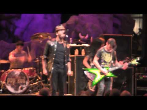 Thumbnail for Pop Evil - Black And Blue.Live Excellent  Video!! by Pop Evil