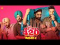 Mr Mrs 420 Again Trailer 2 Jassie Gill Jagjeet Sandhu In Cinemas 27 June 2025