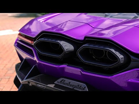 FIRST DRIVE IN THE 1000BHP LAMBORGHINI REVUELTO