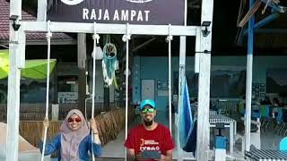 preview picture of video 'Gurara Resort Raja Ampat'
