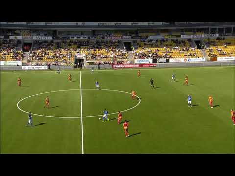 Kasim Prosper, IFK Goteborg / Norrby - Passing