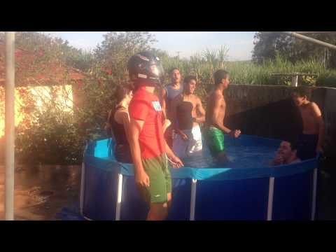 Harlem Shake - PJ Santa Ernestina