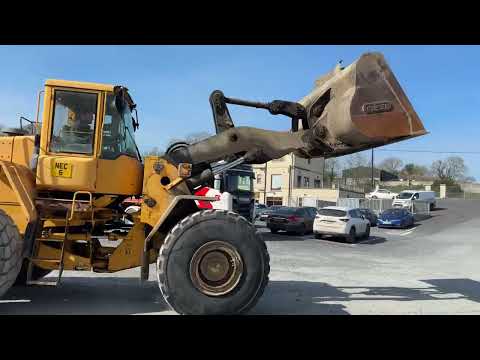 Volvo L150E Wheel Loader - Image 2