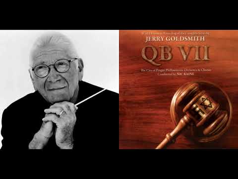 QB VII - Main Title - Cady's Speech (Jerry Goldsmith - 1974)