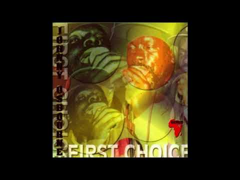 Johnny Osbourne   Heaven And Earth