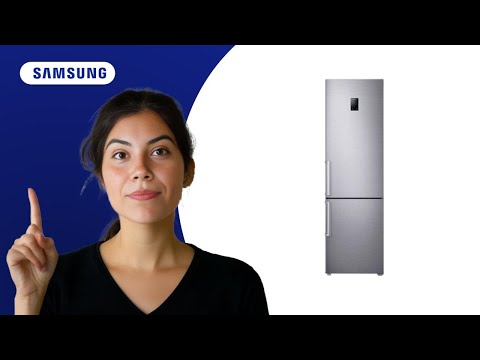 Cómo Resolver la Temperatura Intermitente en el Frigorífico Samsung RB37J5325SS