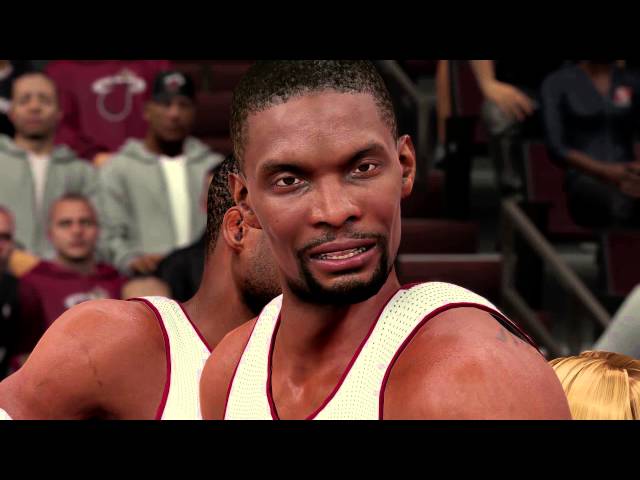 Video - NBA 2K16 (PS4)