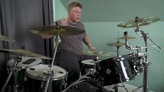 Underoath - Giving Up Hurts The Most (Drum Cover)