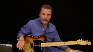 Tracy Byrd's I'm From The Country Guitar Lesson