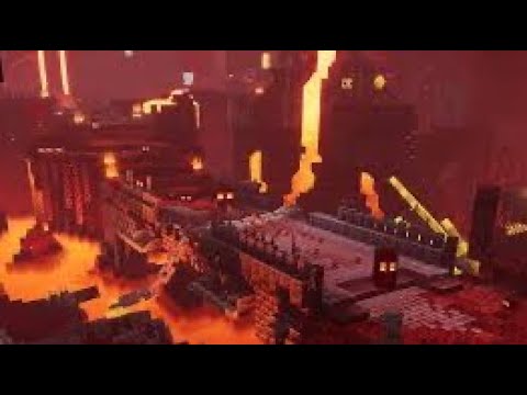 HO TROVATO TANTISSIMA NETHERITE NEL NETHER! | MATTICRAFT EP 26