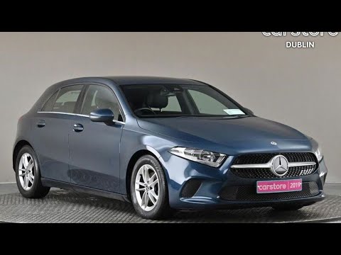 Mercedes-Benz A-Class A180 D STYLE **FULL LEATHER* - Image 2