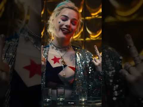Harley Quinn WhatsApp Status | Middle of the Night | Full Screen | #shorts