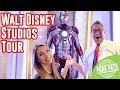 Provost Park Pass Takes The Disney Studio Tour