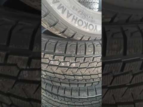 Yokohama IceGuard G075 #shorts #tires #yokohama