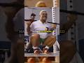 Tom Platz: Perfect Technique Over Pure Weight in Squatting 🧐 #shorts