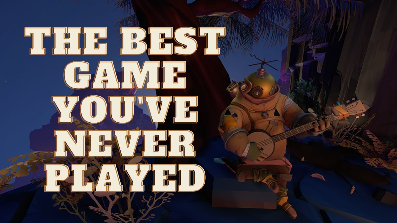 Outer Wilds: The Best Game You've Never Played