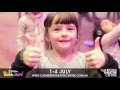 Gazillion Bubble Show Vox Pops