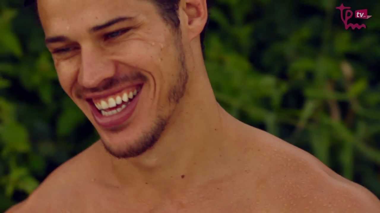 José Loreto, o Darkson de "Avenida Brasil", na TV Tpm