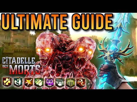 ULTIMATE GUIDE To Citadelle Des Morts How to UPGRADE ALL SWORDS Free Secret Rewards And More!