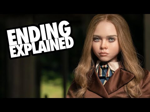 M3GAN (2022) Объяснение концовки