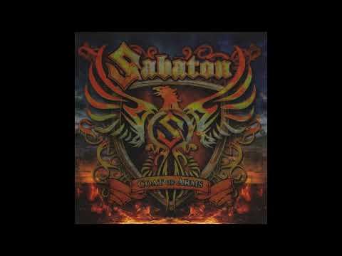 SABATON   |  Coat of Arms - 2010 - Álbum Completo