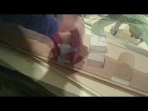 STUBAI WoodRepair, Parkett reparieren