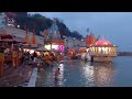 Subha Ke 6 00 Baje Ka Ye Sundar Drishya Harki Podi Bhram Kund ️