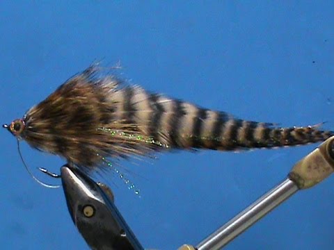 Bass Pike Streamer