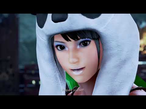 TEKKEN™7_Treasure Battle (Josie)