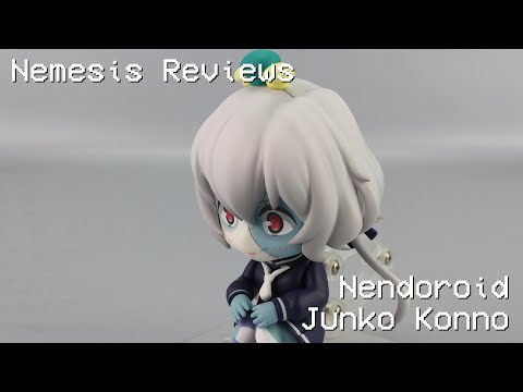 Nemesis Reviews Nendoroid Junko Konno