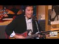 Bush’s Gavin Rossdale “Glycerine” on the Howard Stern Show (1995)