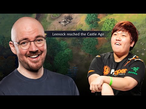 Can Leenock outplay me? [Hre-Del]