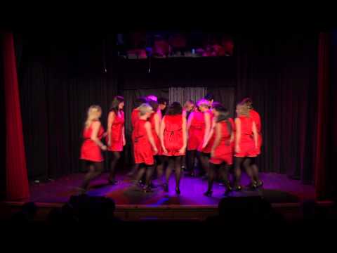 Nærbørevyen 2012 - Chicago