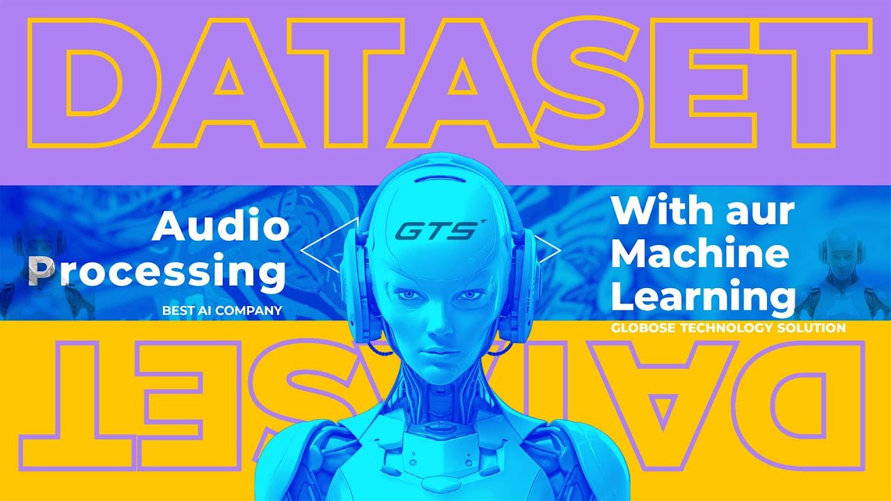 Audio Processing with our Machine Learning Audio Dataset